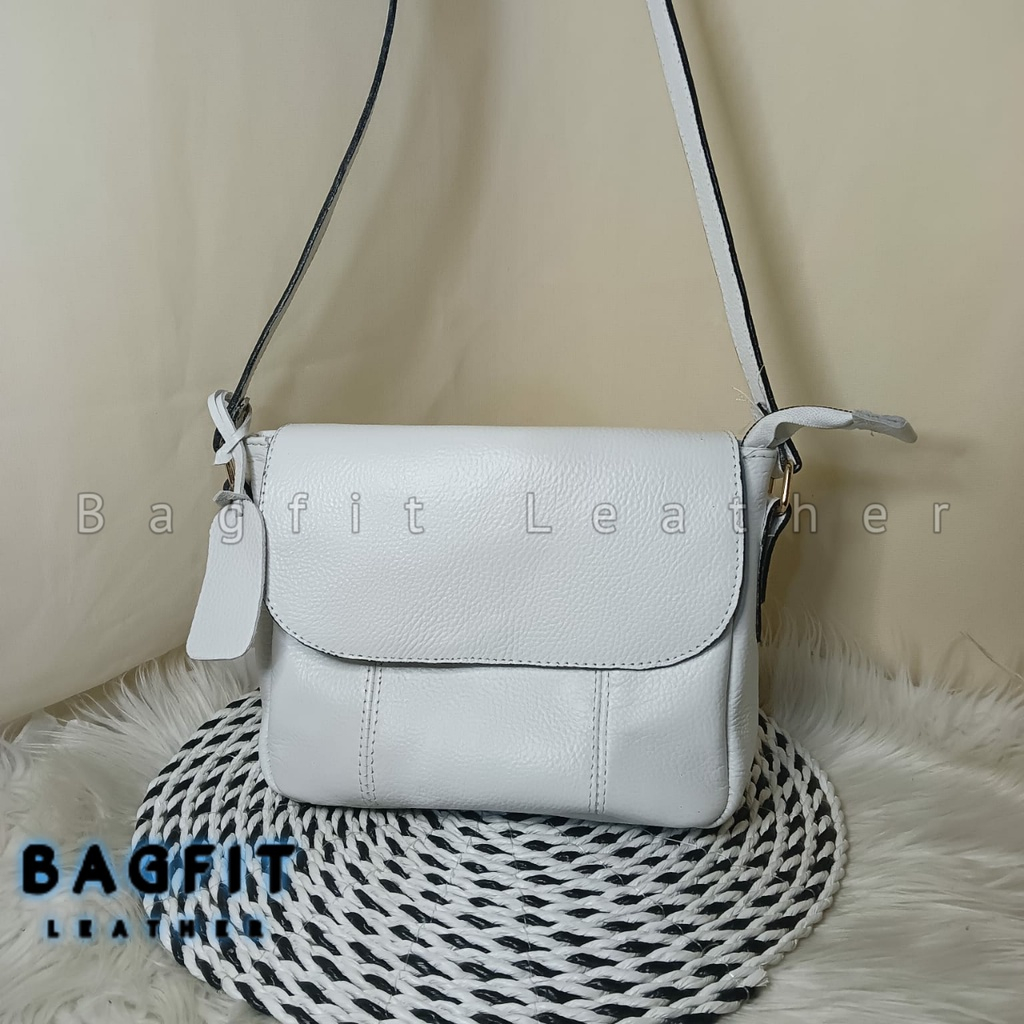 (SIZE S) TAS KULIT SAPI ASLI GARUT TAS WANITA KULIT ASLI GARUT (PAPIRUT)