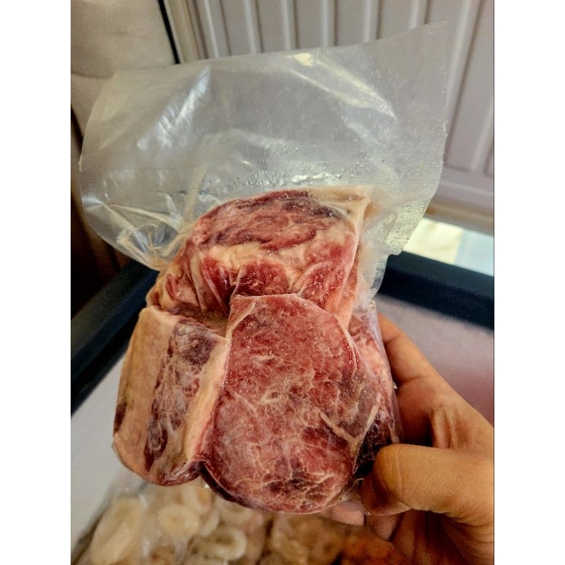

wagyu steak oz meltique 500 gram