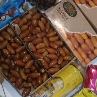

Kurma dates libya manis kres dan fresh