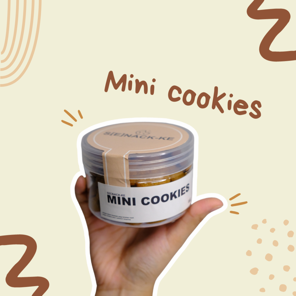 

Mini Cookies