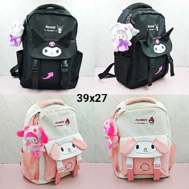 TAS RANSEL BESAR MELODY | TAS RANSEL SEKOLAH MELODY