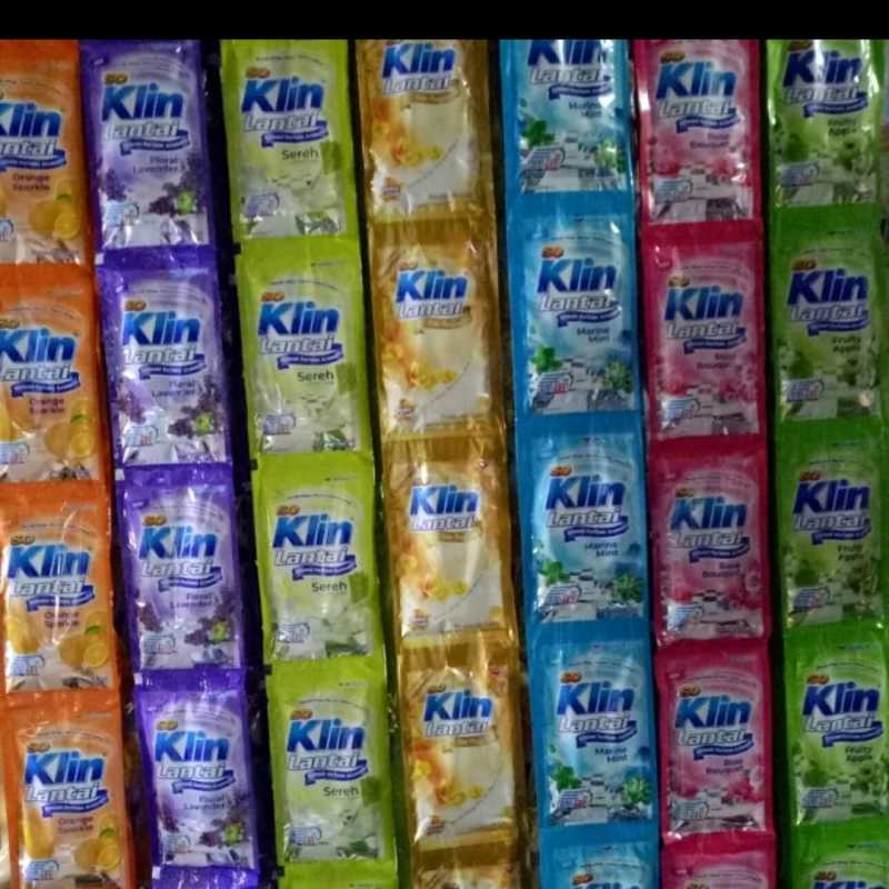 Soklin Lantai 1 Renceng murah