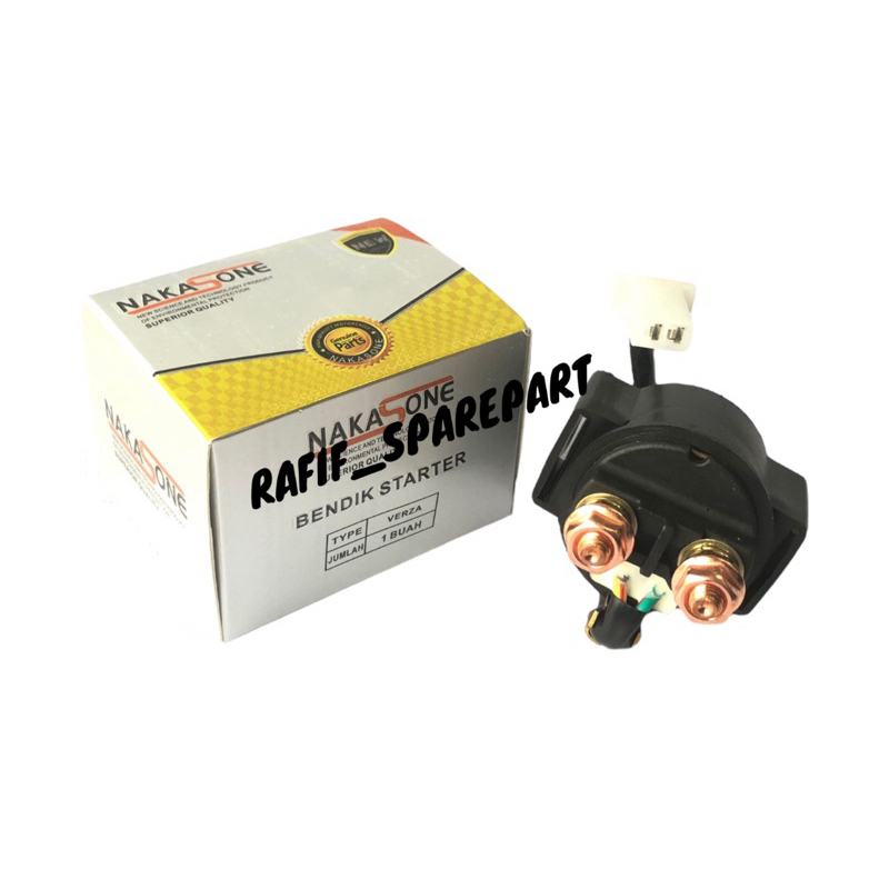 BENDIK SWITCH STARTER HONDA VERZA NAKASONE