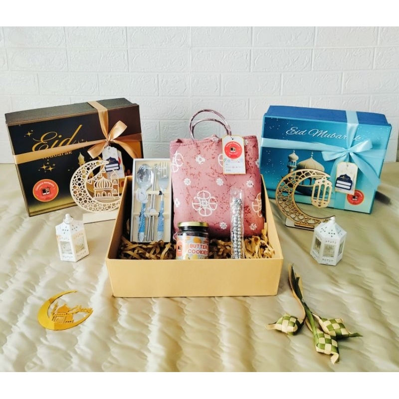 

Ramadhan Hampers Amman