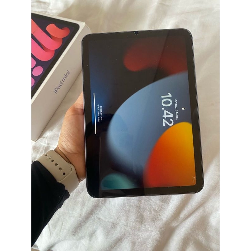 Ipad Apple mulus no minus