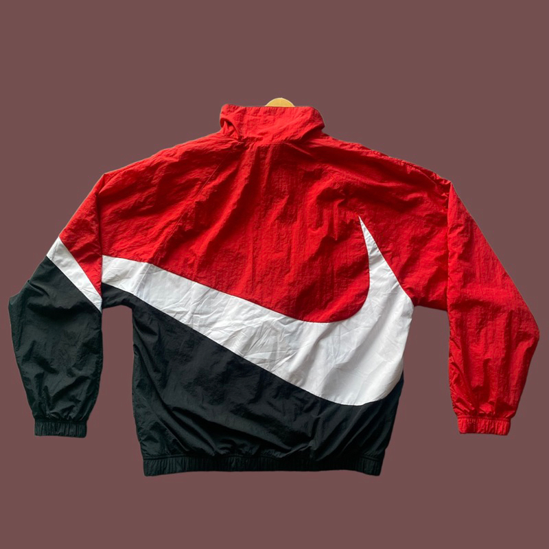 winbreaker nike big swoosh 3 warna