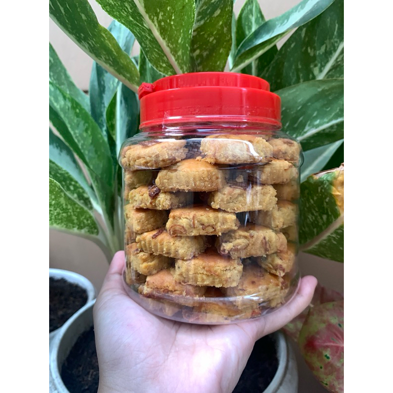 

BANGKIT BAWANG TOPLES MINI 750gram