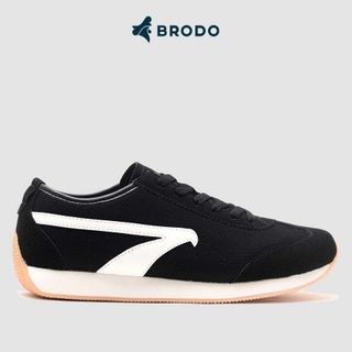 BRODO - Sneakers Tondano Beak Black GS