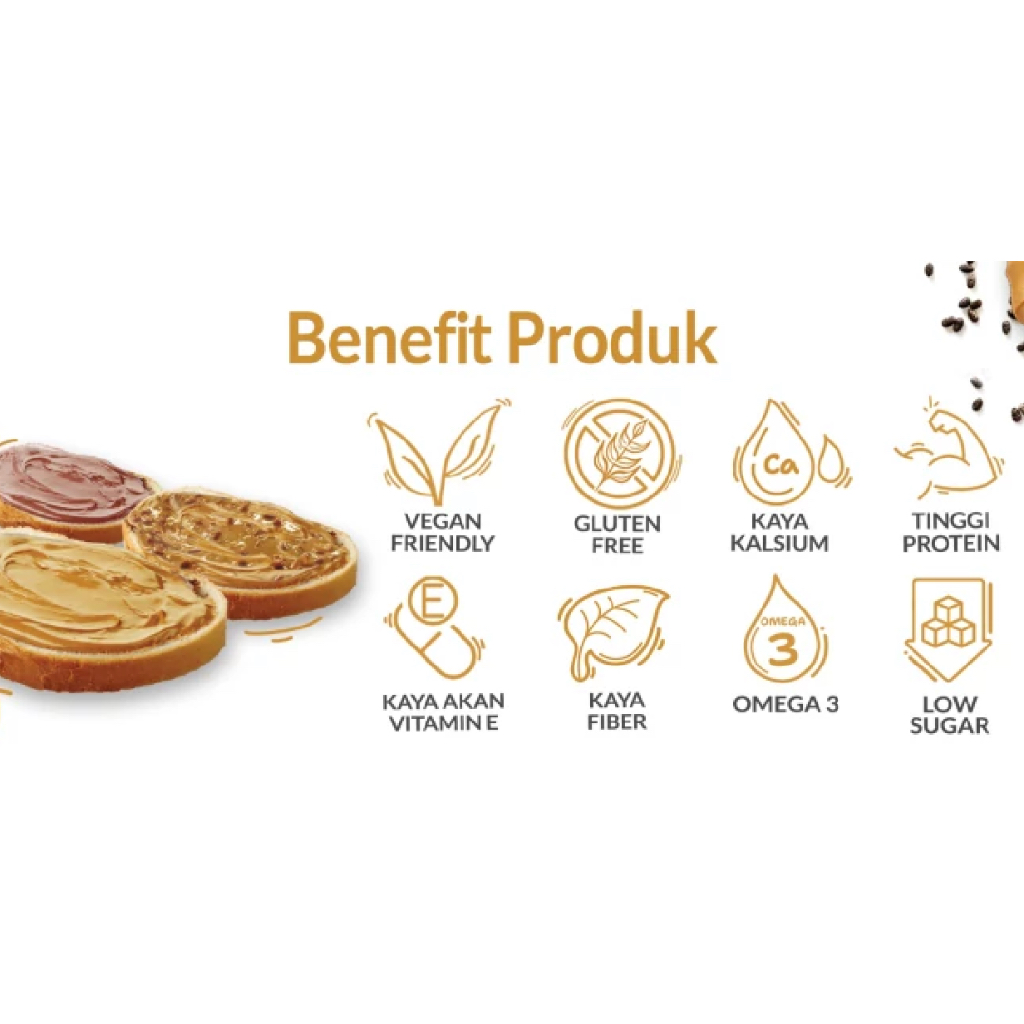 Badhemriki_ Spencer'S Chia Spread