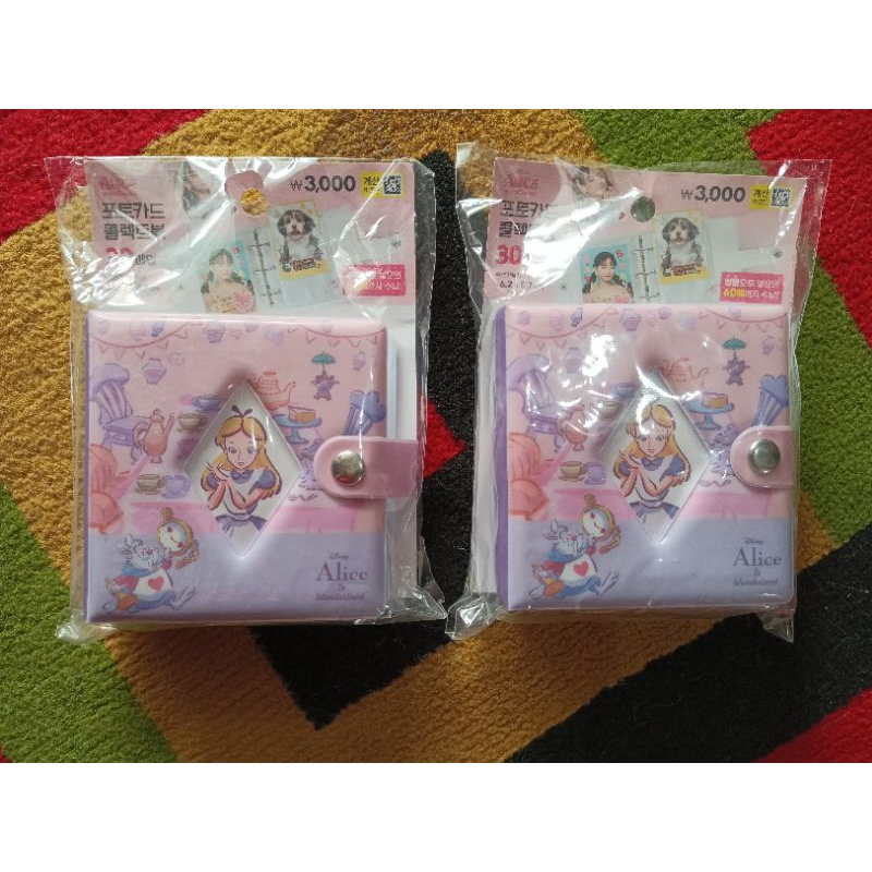 KOLBUK DAISO ALICE IN WONDERLAND + CAHOL NEAT