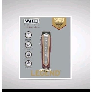 Wahl Legend Cordless Hair Clipper