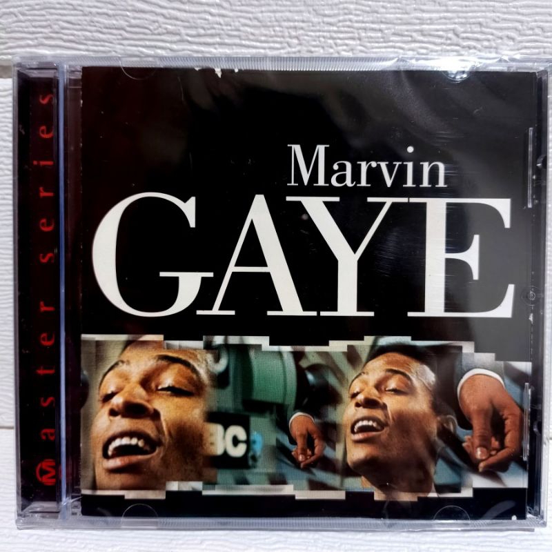 CD Marvin Gaye Master Series Original 1CD