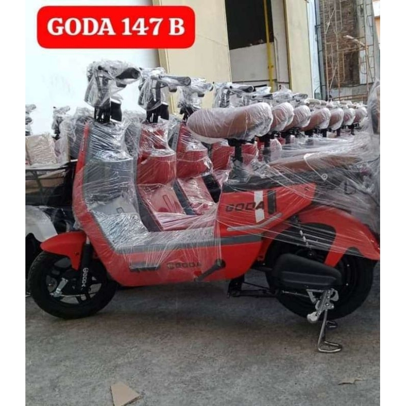 Sepeda listrik Goda