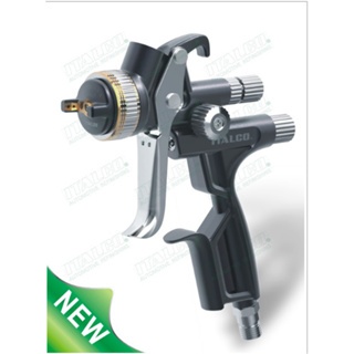 Italco Gloss X1 spray gun HVLP 600ML 1.3mm nozzles