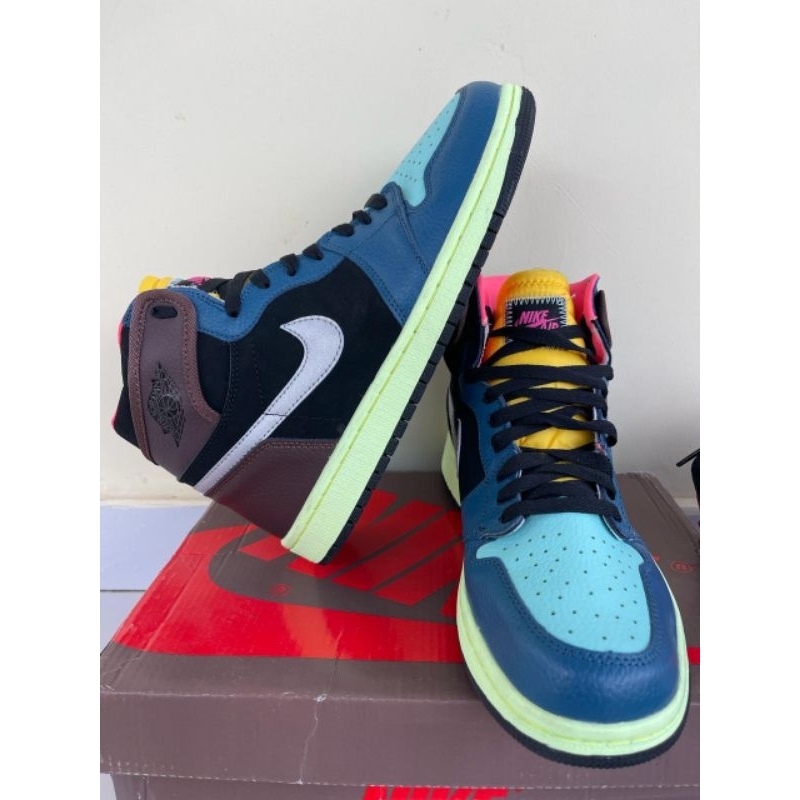 Nike Air Jordan 1 High Tokyo Bio Hack