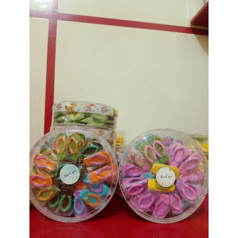 

Coklat karakter Campur