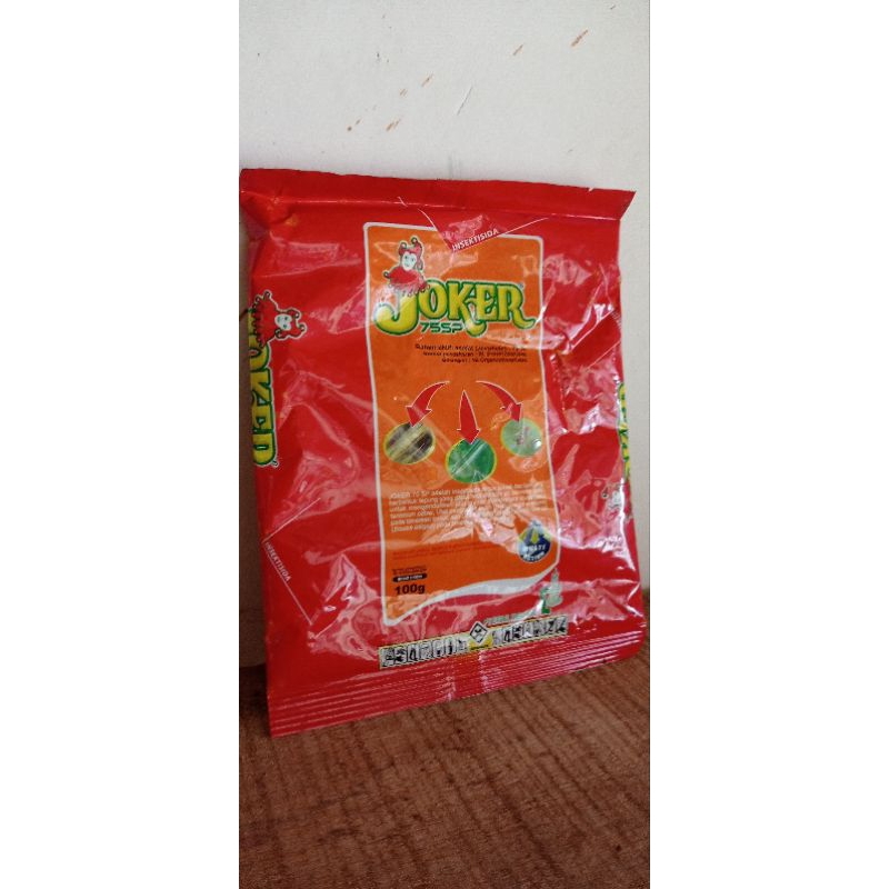 Insektisida Joker 100gram