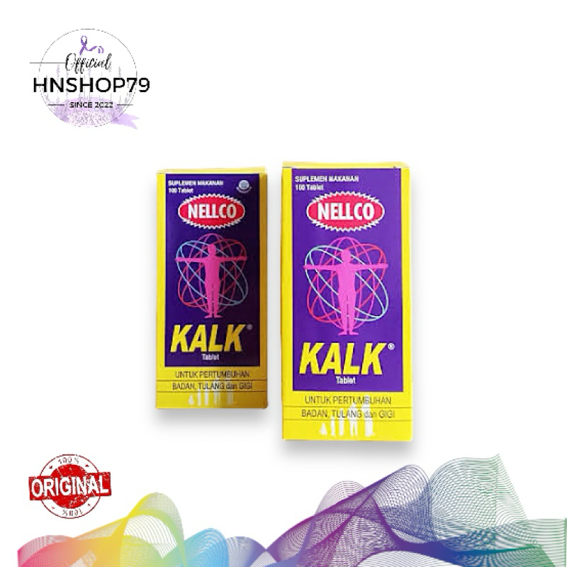 KALK NELLCO Tablet