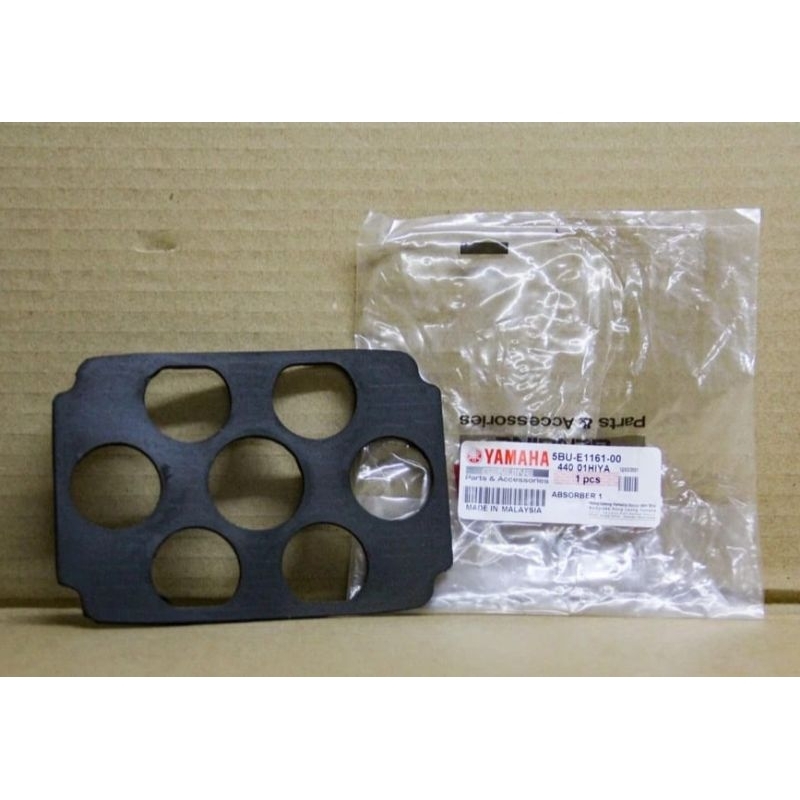 KARET HEAD CILENDER  ATAS BLOK YAMAHA 125 Z/ZR ORIGINAL HLY