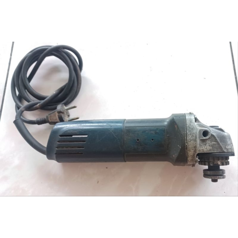 Gerinda Bosch GWS 6 100 Bekas