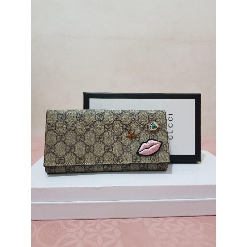 Dompet wanita GUCCI import