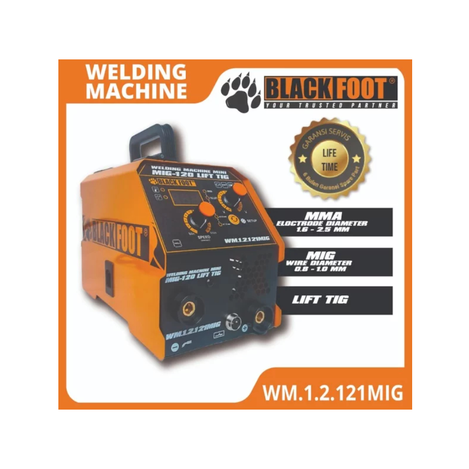 Mesin Las MIG MMA