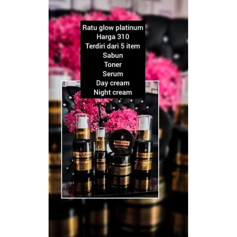 Ratu Glow Platinum