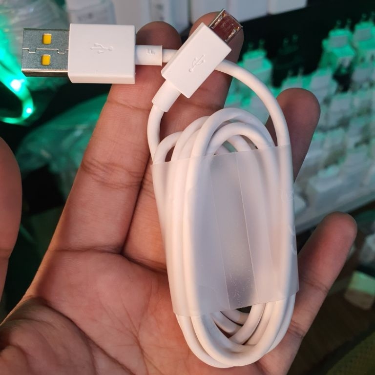 ART D69F Kabel Data REALME Asli COPOTAN Hp  Kode l  ORI 1A 5Wat 2A 1Wat 18Wat MICRO USB Charger Orig