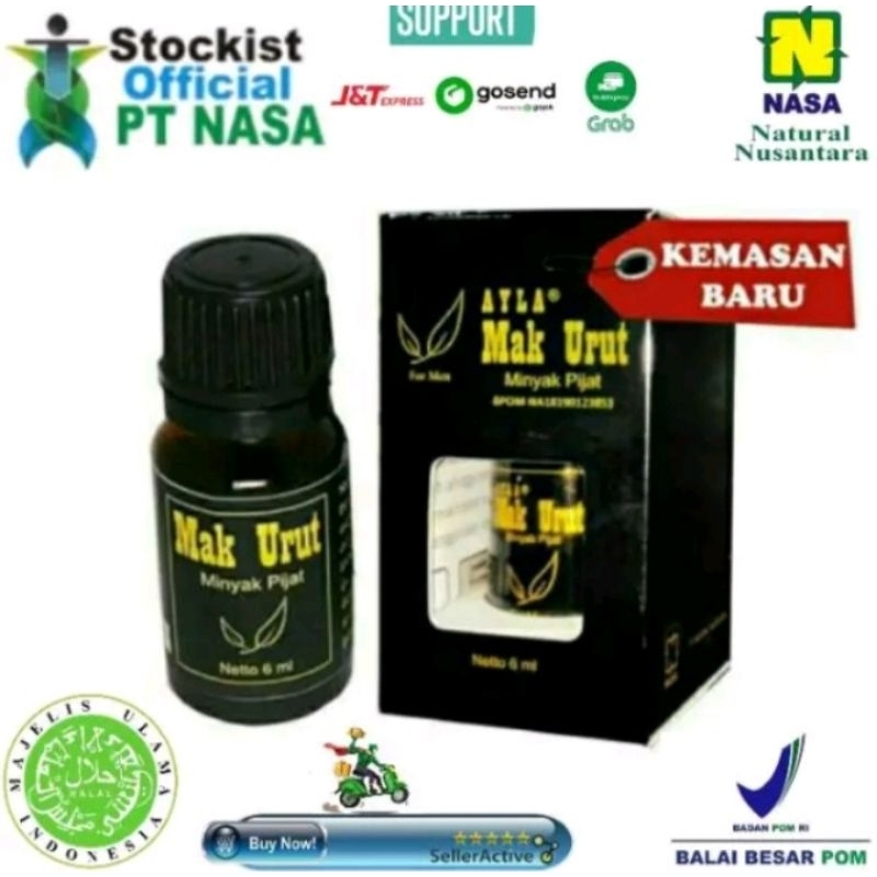 mak urut nasa original mak urut