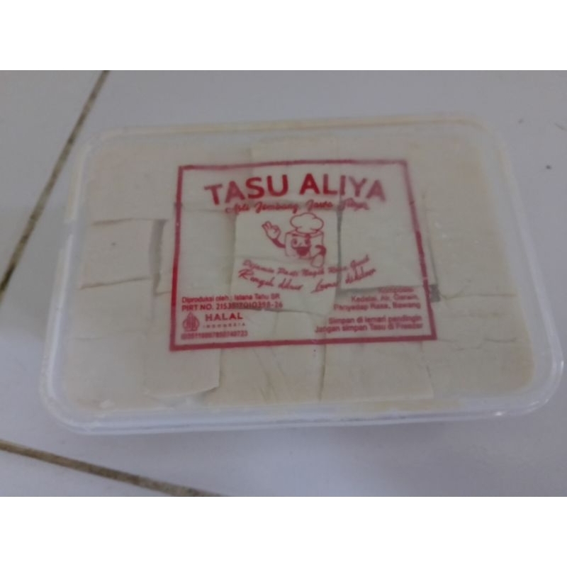 

TASU ALIYA