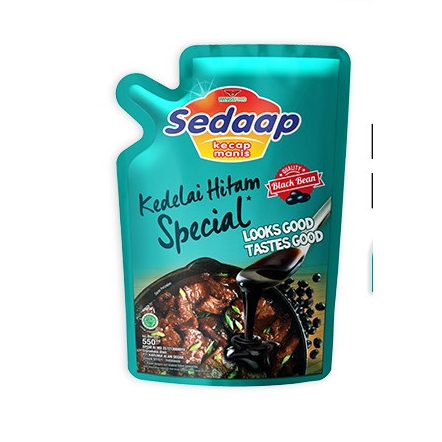 

Kecap Sedap Kental Manis Kecap Manis 65/550ml KIRIM INSTANT