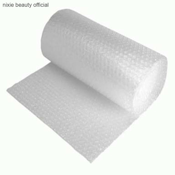 

Tambahan Extra Bubble Wrap Packing Agar Paket Lebih Aman Dan Terjamin