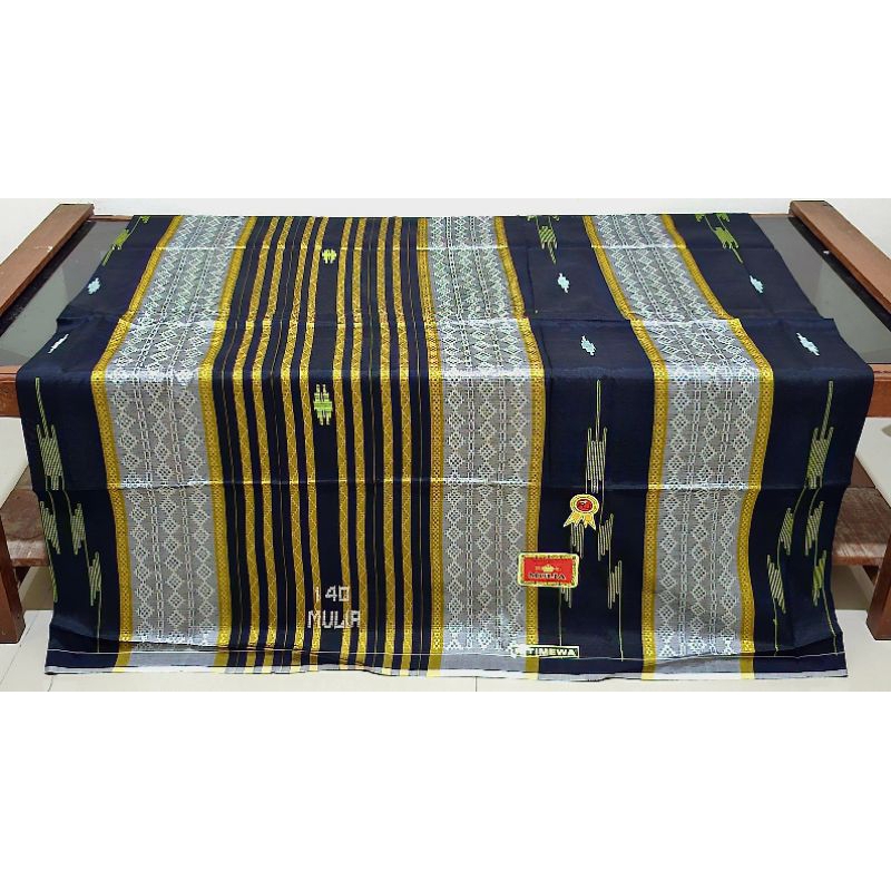Sarung Raja mulia 140 mesres istimewa