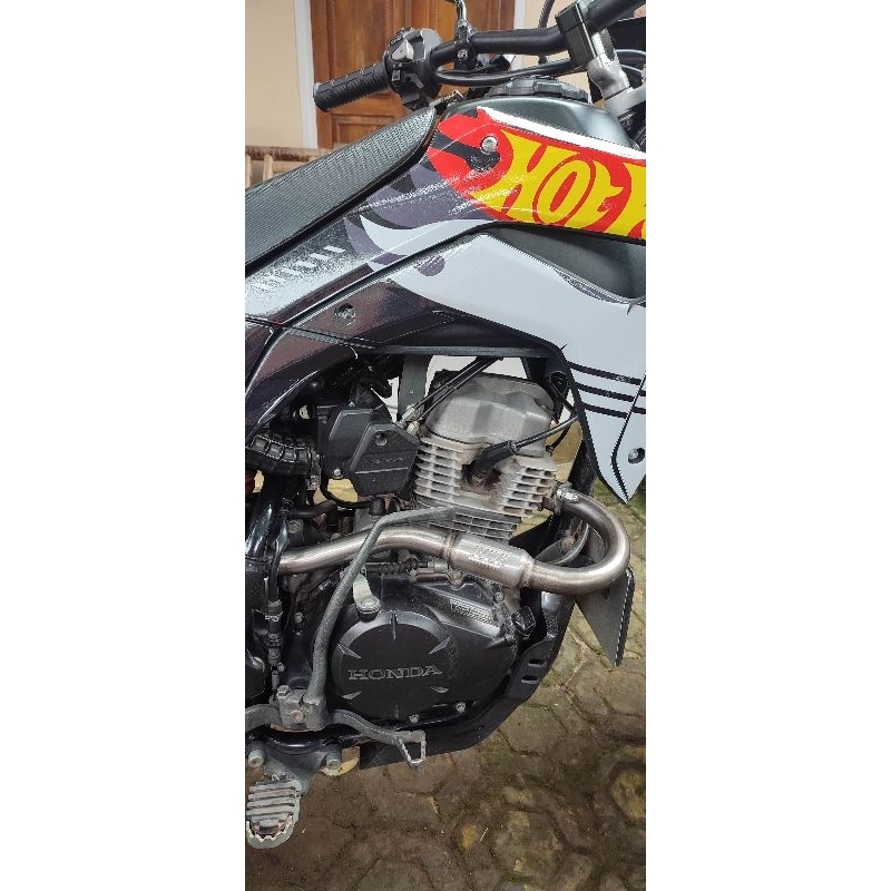 Knalpot Noctus t5 crf