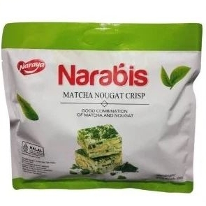 

Narabis Rasa Matcha