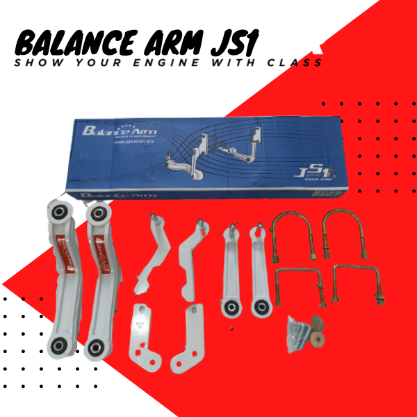 Balance Arm Stabilizer JS1 Isuzu Dmax