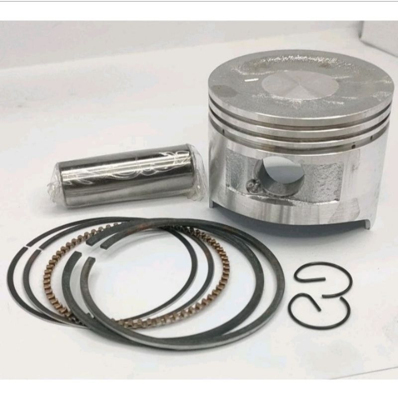 Piston Assy Gx160/Seher set Gx160 Ukuran Standar