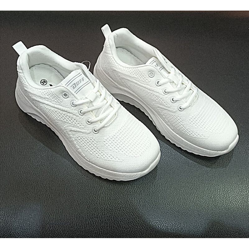 sepatu duff orvilla- putih/rose