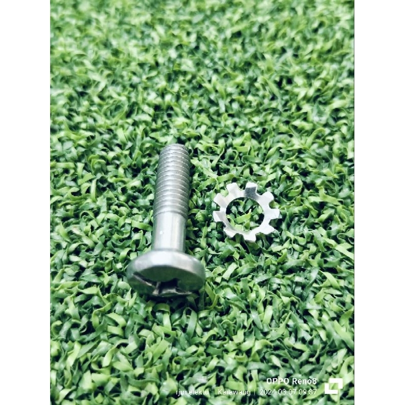 Baut pulsator mesin cuci