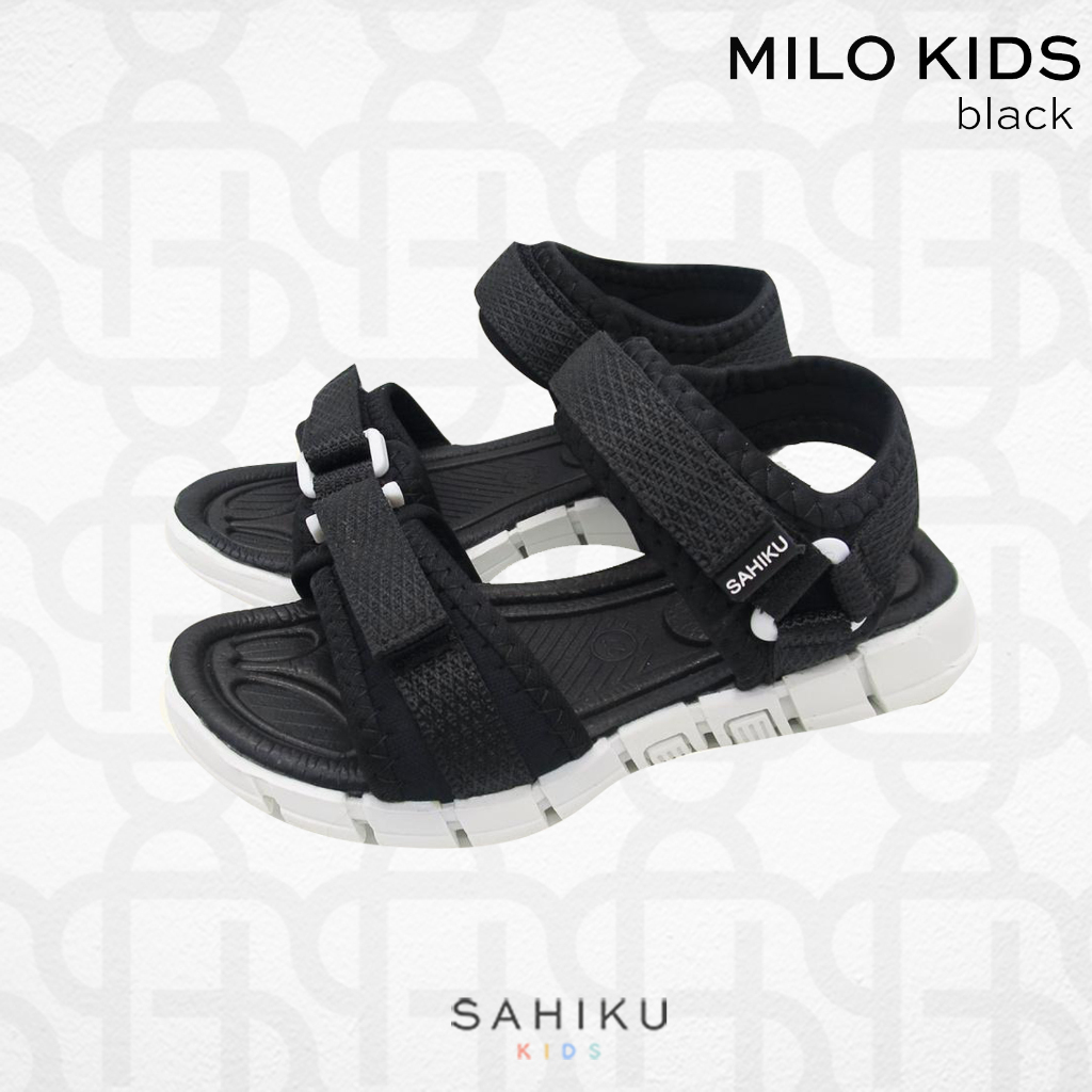 SAHIKU - Milo Sandal Gunung Anak Laki Laki || Sandal sport casual anak laki-laki