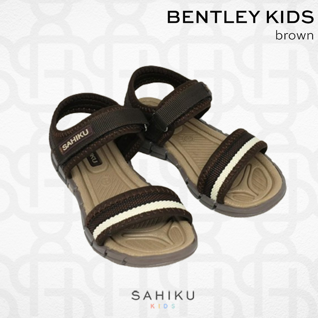 SAHIKU - Bentley sepatu sandal anak laki-laki || Sandal Gunung casual Anak Laki Laki