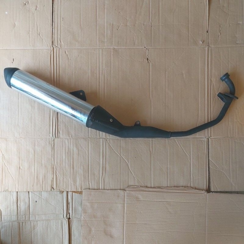 KNALPOT HONDA SONIC 150R,NEW K56 original
