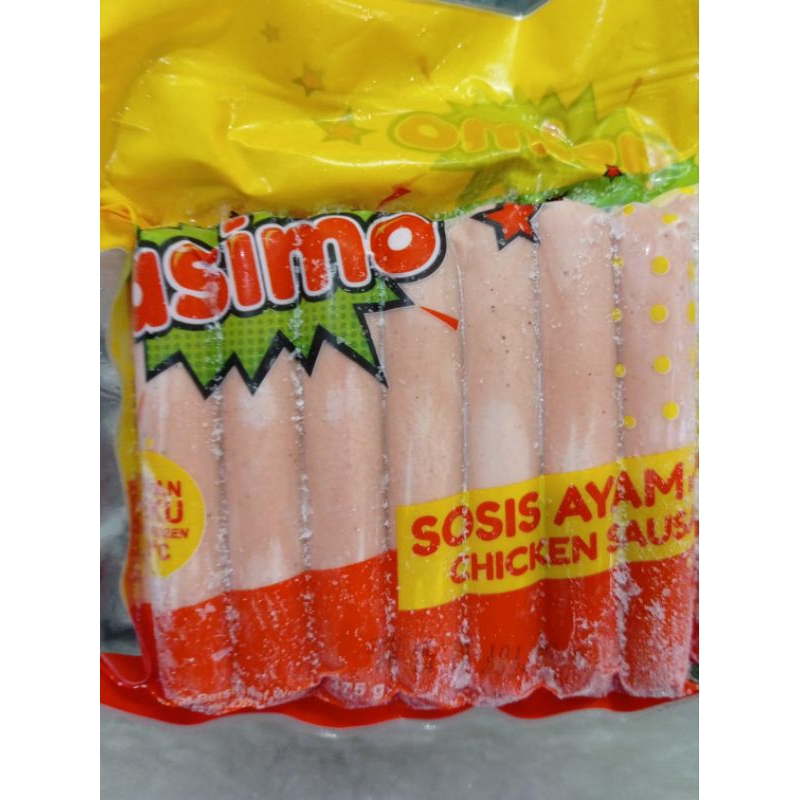 

Sosis Ayam Asimo