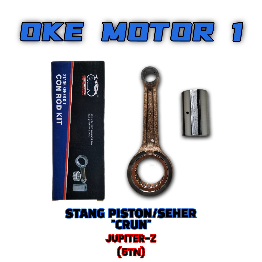 STANG SEHER JUPITER-Z (5TN) CRUN