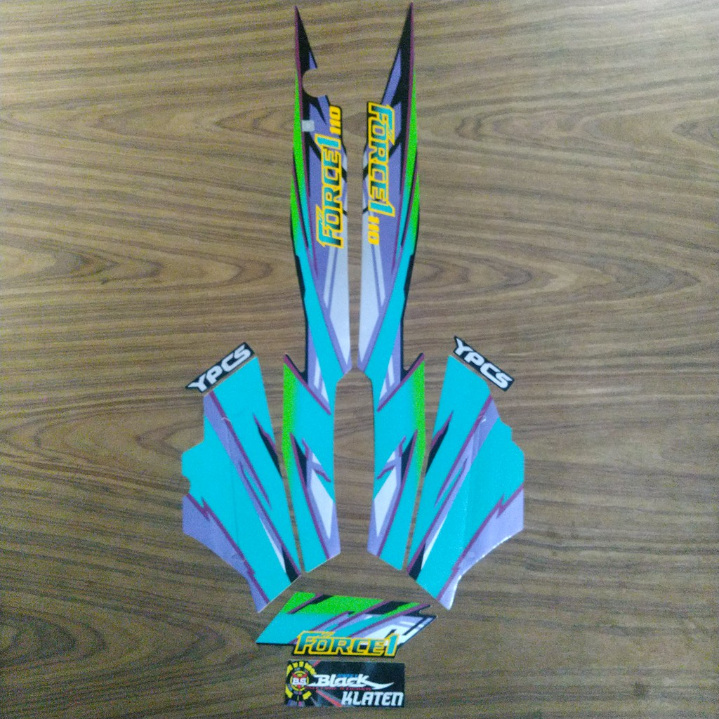 STRIPING FORCE 1 1994