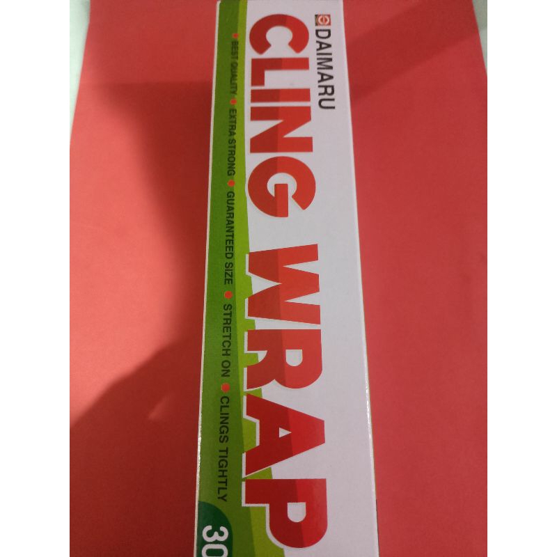 Cling Wrap Daimaru