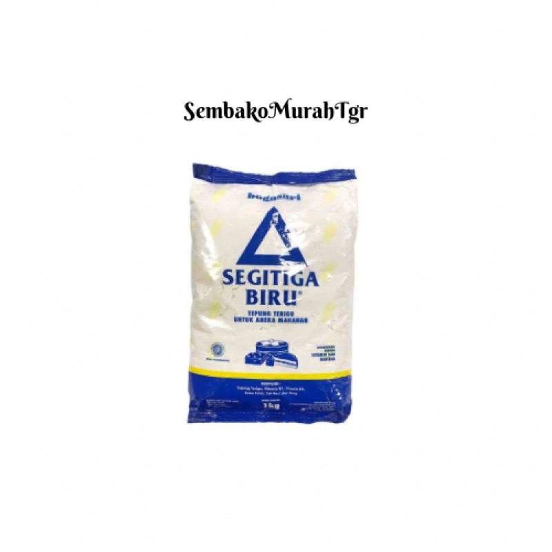 

TEPUNG TERIGU SEGITIGA BIRU 1KG