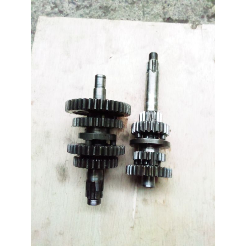 rasio.transmisi Yamaha L2 super.L2 G original.