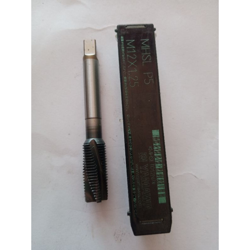 tap handtap baut 17 drat standar Yamawa bukan nachi