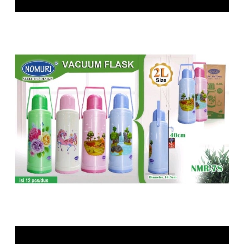 Termos NOMURI 2 ltr